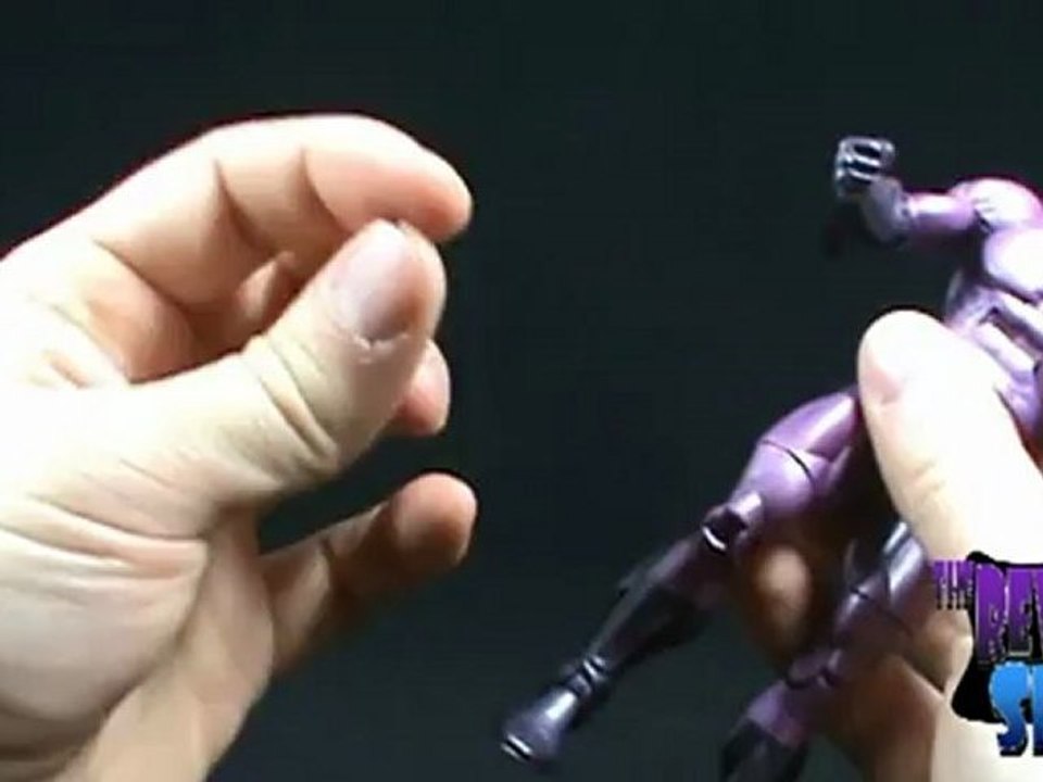 Toy Spot - DC Universe Classics Wave 11 Shark figure