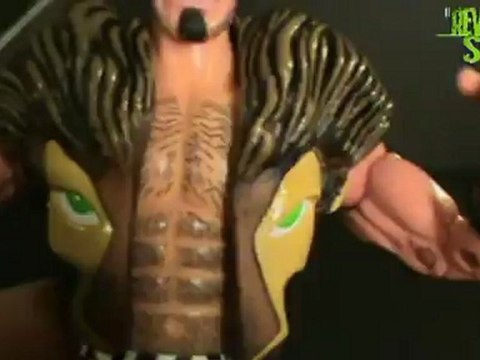 Toy Spot - Marvel legends Sinister Six Boxed Set Kraven the Hunter Figure