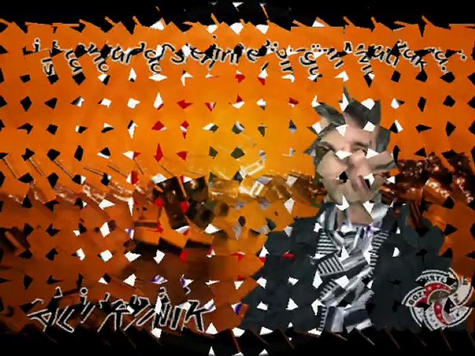 ALİ KINIK 2012 - HEM SENİ KAYBETTİM HEM İSTANBULU