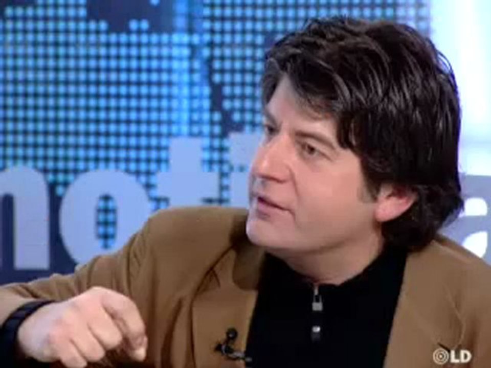 César Vidal entrevista a Alfredo López, guitarrista - 15/01/10