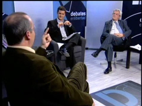 Debates en Libertad: las radios de los políticos. 16/01/10