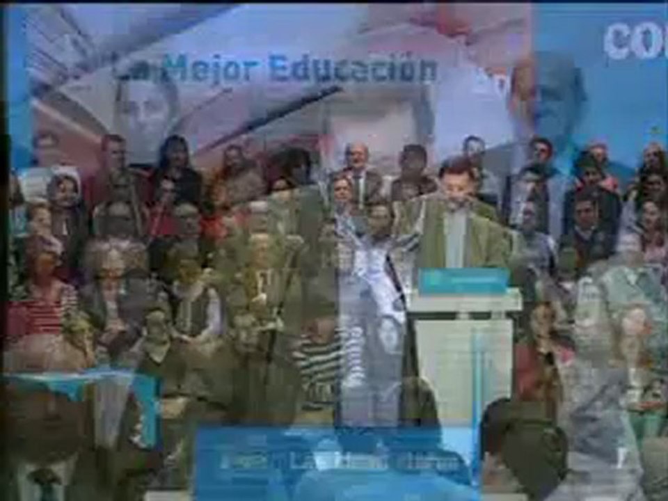 Rajoy: "me propongo suprimir como asignatura EpC"