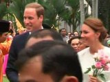 British royals visit Malaysia