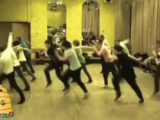 Руски танц