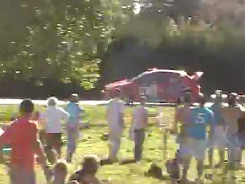 RALLYE DU PAYS D'AUGE 2012 , ES6 BLANGY LE CHATEAU - LE BREVEDENT 23 KMS