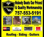 Roofers Newport News / Newport News Roofing / Roofing Contractors Newport News/ Roofing