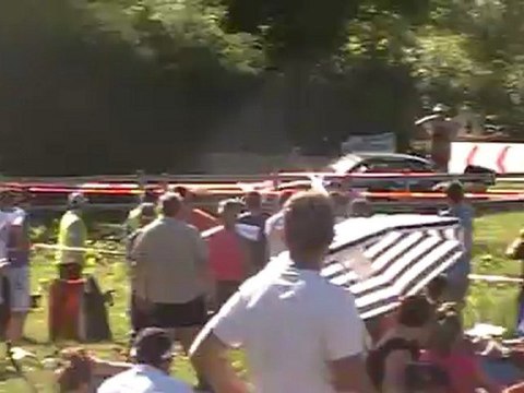 RALLYE DU PAYS D'AUGE 2012 , ES6 BLANGY LE CHATEAU - LE BREVEDENT 23 KMS