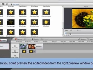 How to Apply Video Effects and Transitions for Your Videos