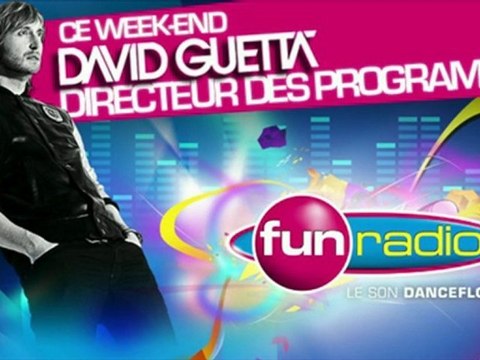 Week-end Spécial David Guetta
