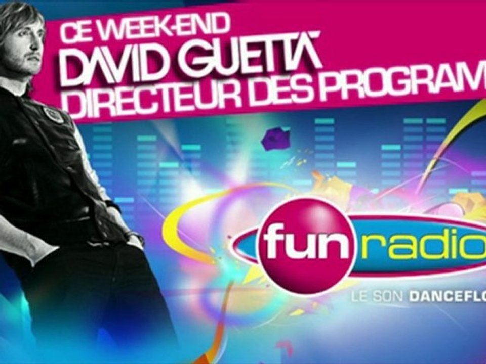 Week-end Spécial David Guetta