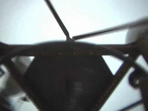 Champ harmonique / Harmonic Fields, Pierre Sauvageot - Lieux publics et Cie, Portland 2012