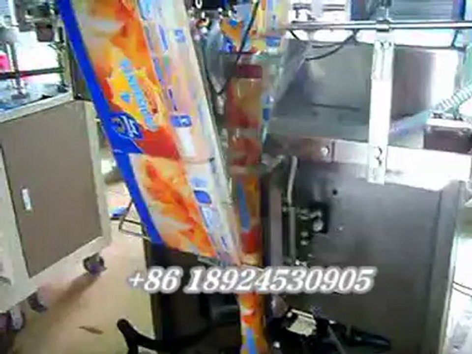 Vertical Packaging machine