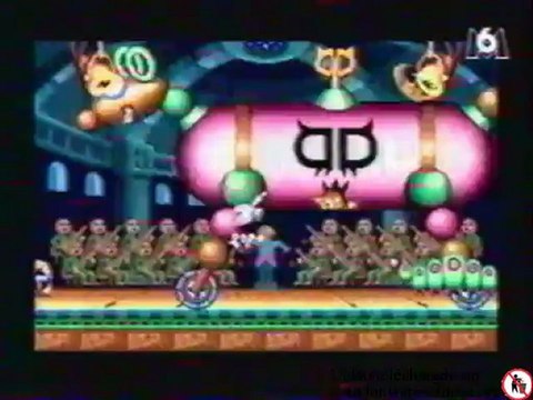 Méga 6 émission 06 - 21 Décembre 1994