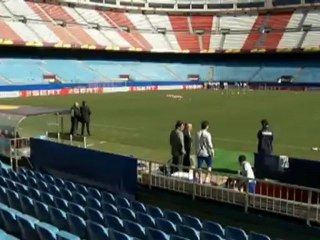 Atlético Madrid - Rayo Vallecano, la previa