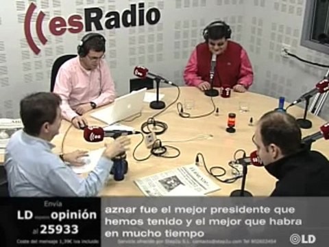 Grupo Risa: ZP explica porqué le gusta Hitchcock - 27/01/10