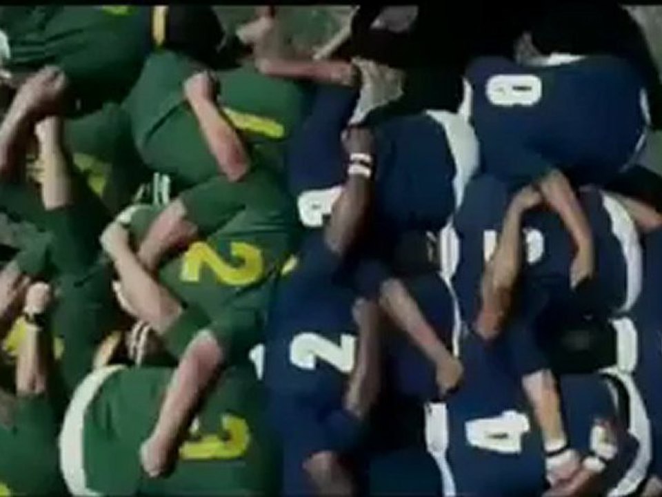 Trailer Invictus