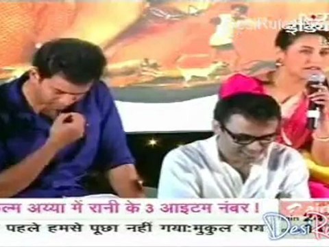 Glamour Show - NDTV 14th September 2012pt1