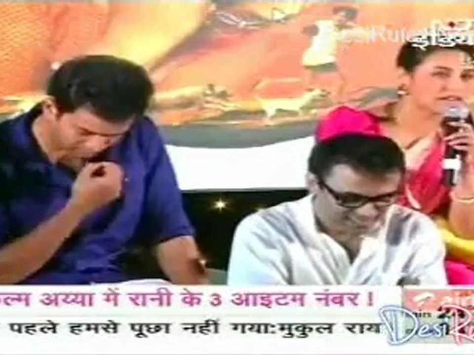 Glamour Show - NDTV 14th September 2012pt1