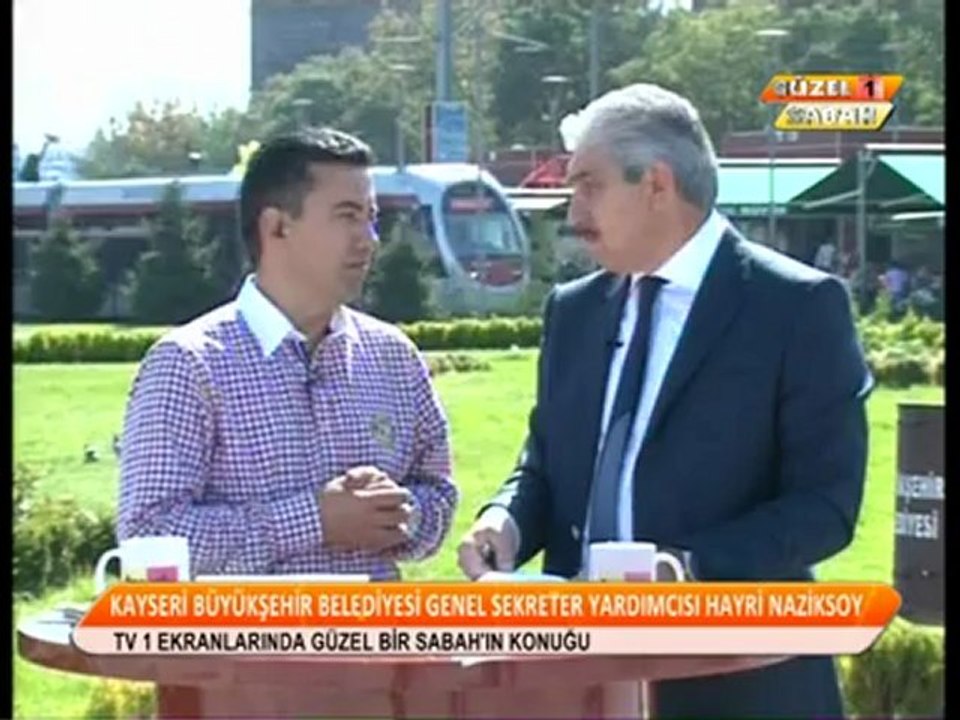 GUZEL BIR SABAH DOĞAN HAVUR & HAYRİ NAZİKSOY