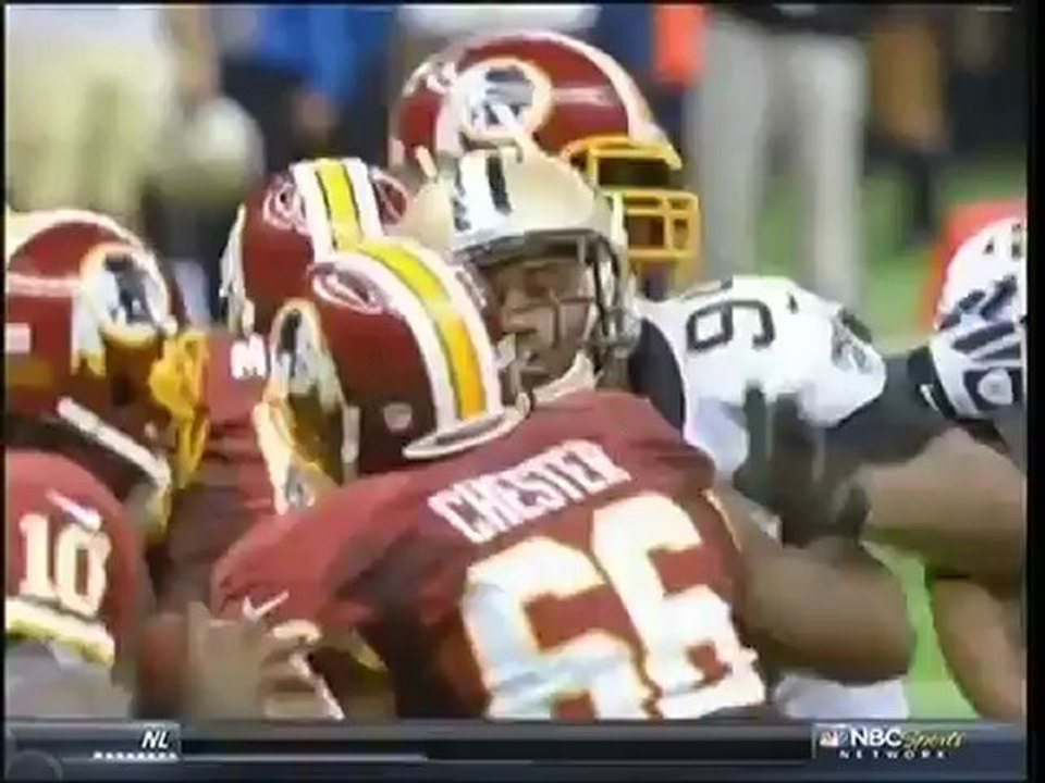 Saints Turning Point