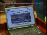 Caltagirone - Operazione Anti Estorsione Ed Usura, 12 Arresti - News D1 Television TV