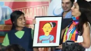 Amitabh Bachchan Launch 'Jeanathon' A Global Initiative-03