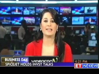 SpiceJet holds investment talks with a Gulf airline