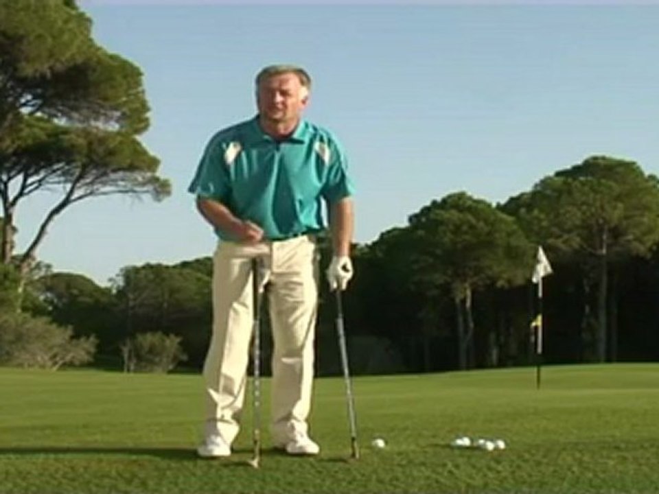 Four Tips For Chipping Yips