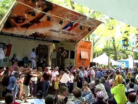 L'été de la défense : l'armée de terre au critérium cycliste de Castillon-la-Bataille