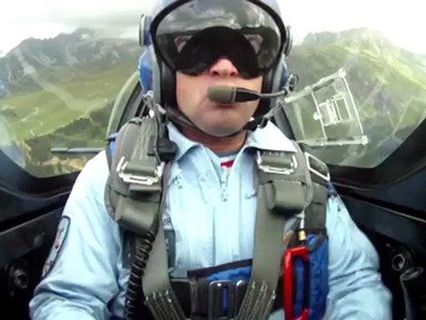 L’été de la Défense : meetings aériens