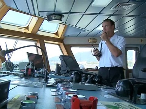 Actions de l’Etat en mer, la chaîne de surveillance et de sauvetage pendant la période estivale