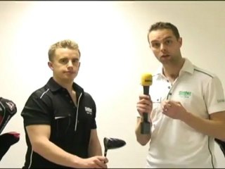 Gear review - Mizuno JPX-800 driver