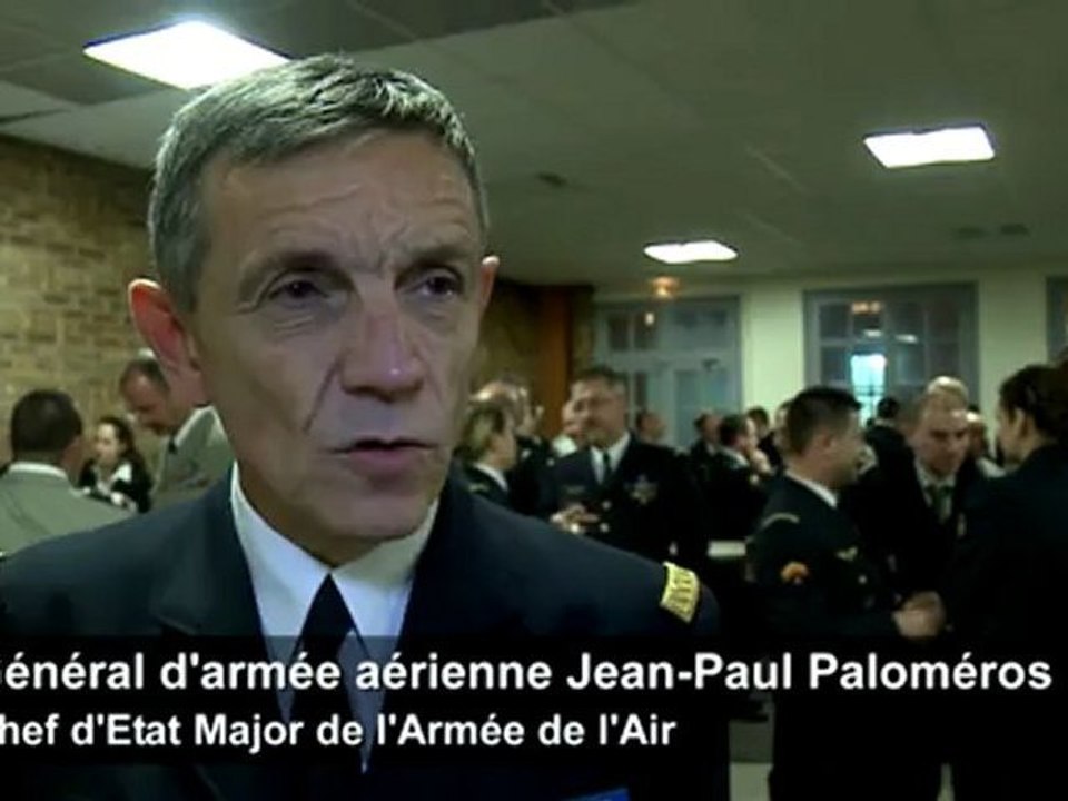 Le ministre d'Etat Alain Juppé rencontre pour la 1ère fois les membres du CSFM