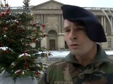 Vigipirate : les militaires restent mobilisés à Noël