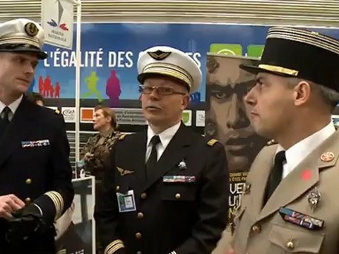 4ème édition du train pour l'emploi et l'égalité des chances