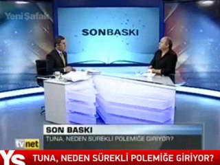 Salih Tuna neden