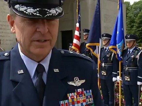 Escadron La Fayette, une unité de légende