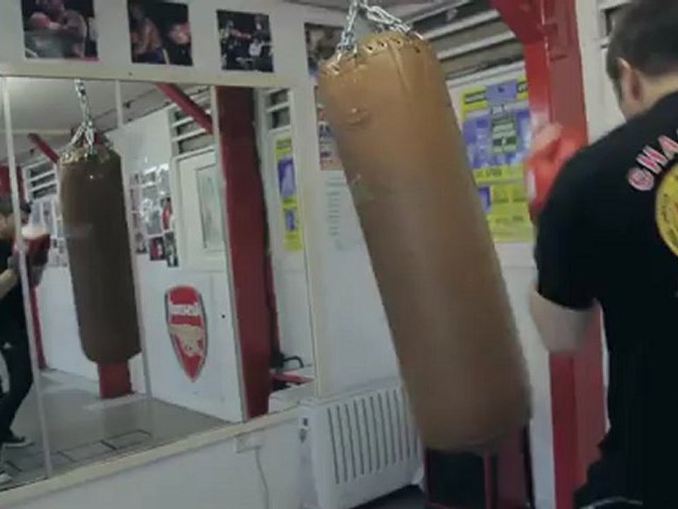 Chessboxing