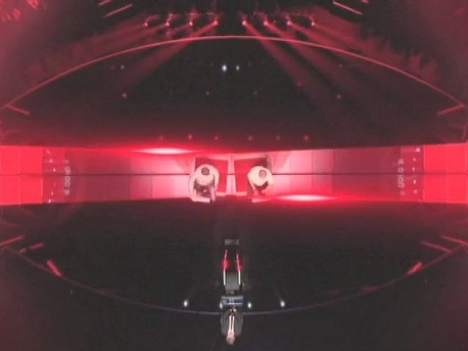 Les premières images de "Volte/Face"