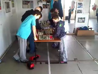 Junior Chessboxing.3GP