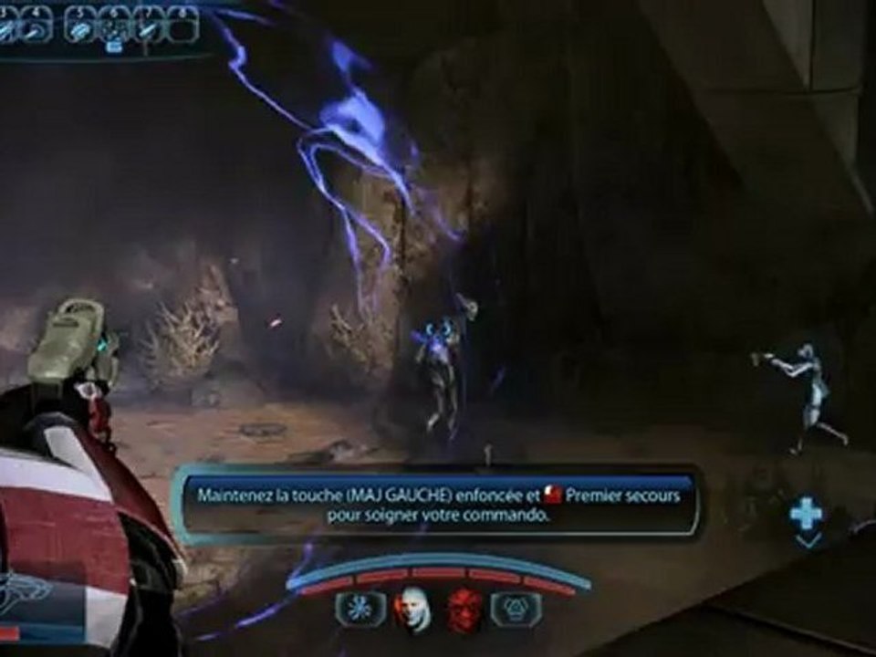 Bug Mass Effect 3 Leviathan