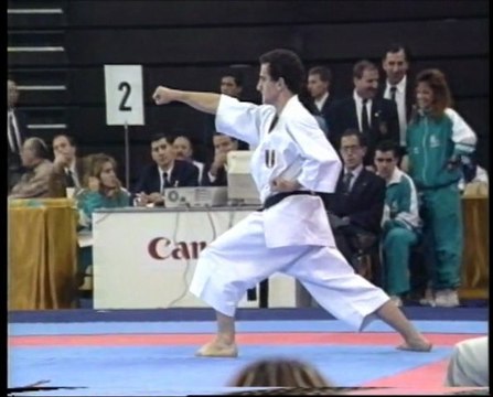 Championnats du Monde de Karaté 1992 (Grenade)
