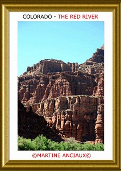 ©COLORADO POEME THOMAS ANDRE©PHOTOS PEINTURES MARTINE ANCIAUX©