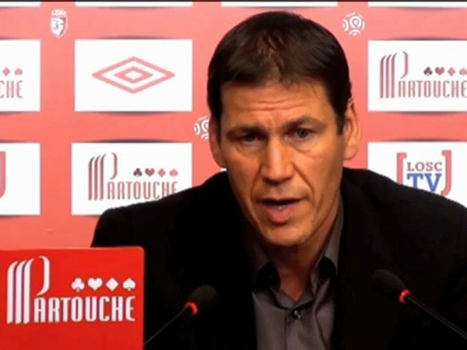 Garcia: "Troyes wichtiger als Champions League"