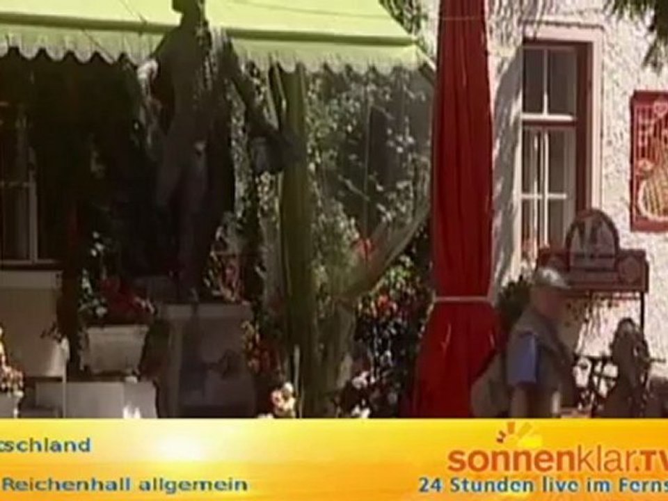 Bad Reichenhall allgemein