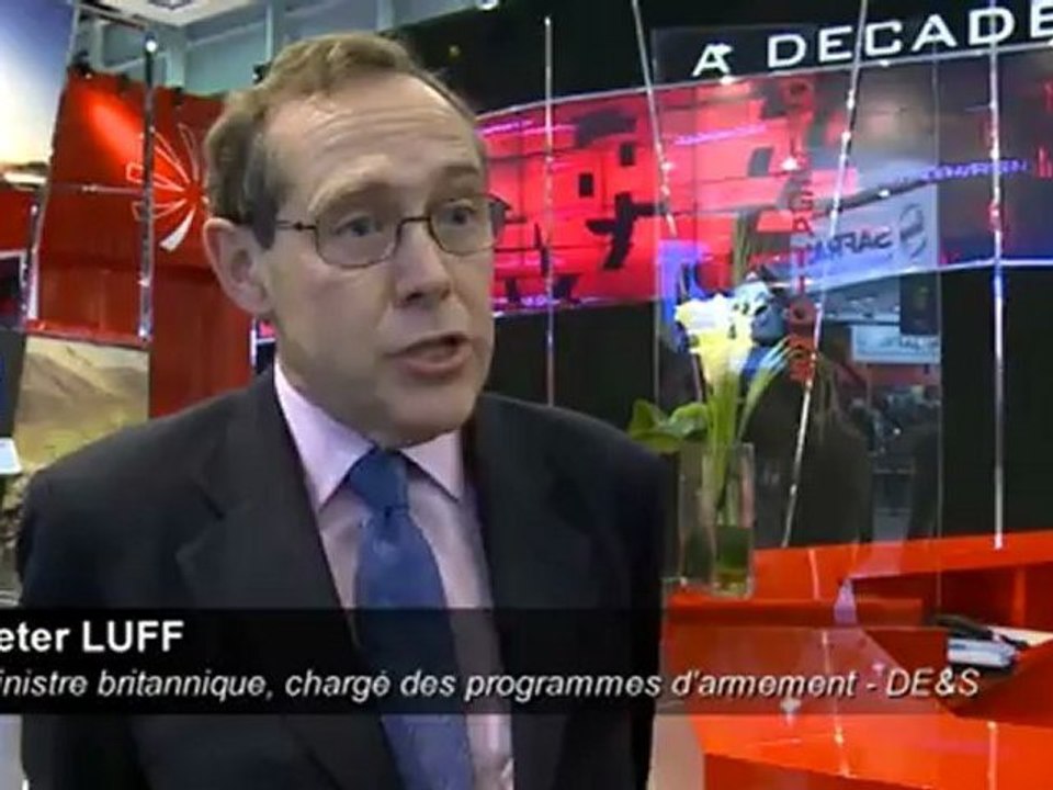 Les missiles au cœur de la collaboration franco-britannique