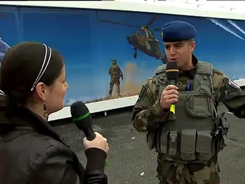 Quand les exposants de la Défense nous parlent de leur salon ...