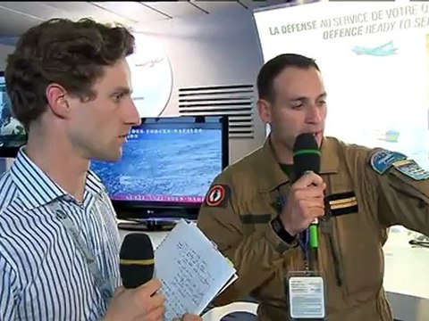 L'Atlantique 2 et ses missions