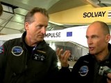 Le Solarimpulse vedette « verte » du 49ème salon du Bourget