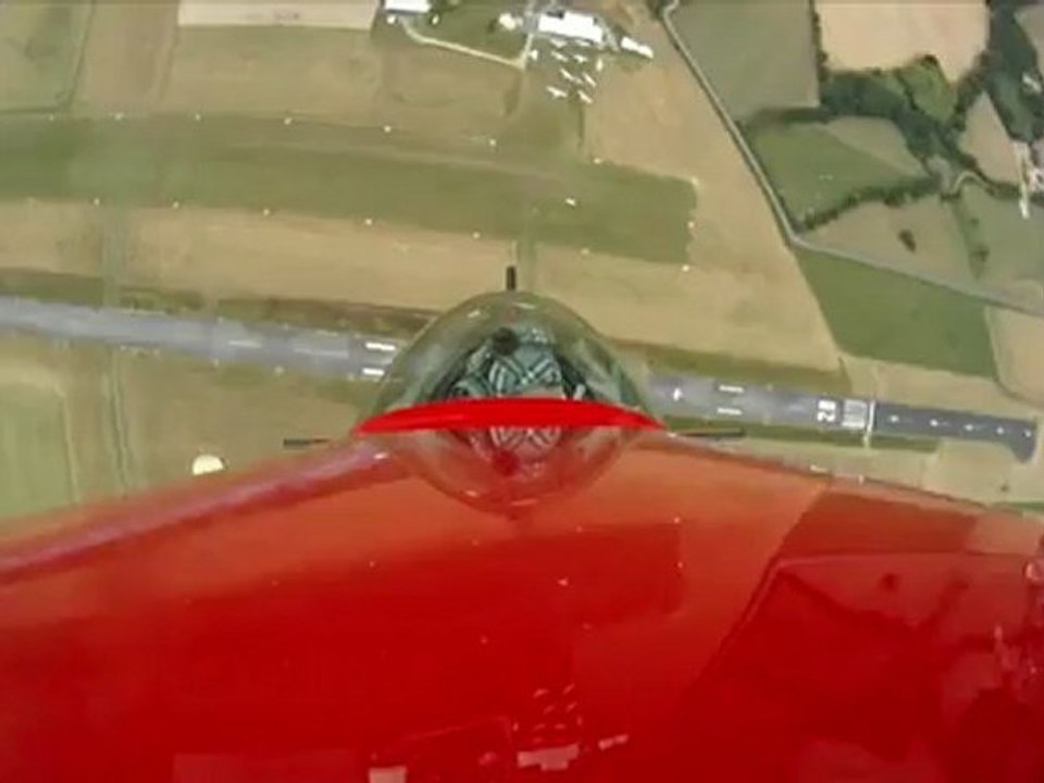 Catherine Maunoury : démonstration de très haute voltige